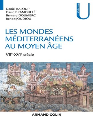 cover image of Les mondes méditerranéens au Moyen Âge
